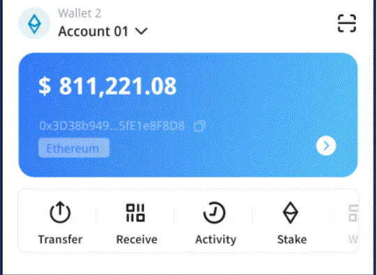 imToken使im钱包用说明